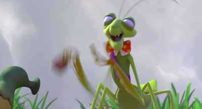 The losing team will receive
these novelty mugs! - Maya the Bee: The Honey Games