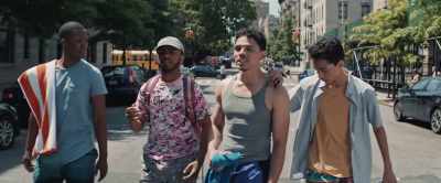 The Lotto tomorrow - In the Heights