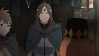 The lotuses were stolen.
I intend to get them back. - DOTA: Dragon's Blood