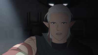 - The lotuses. That was you.
- My doing. My mistake. - DOTA: Dragon's Blood