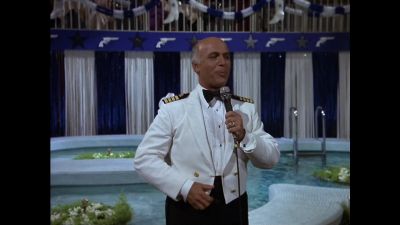 The love boat
proudly presents - The Love Boat
