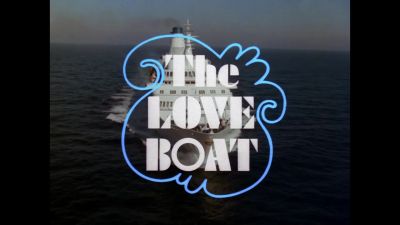 "The love boat" will continue
in a moment. - The Love Boat