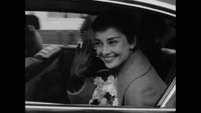 The love she did not get, - Audrey
