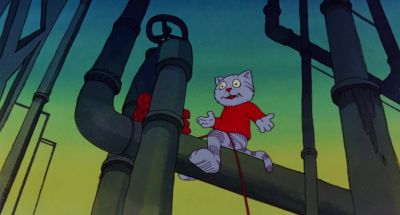 The love you give is equal to the love you get - Fritz the Cat