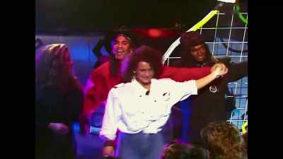 The love... - Milli Vanilli