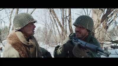 - The low hum of that engine, - Battle of the Bulge: Winter War