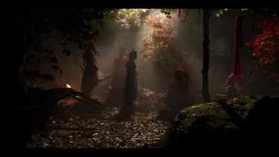 The lowlands are cursed. - Britannia