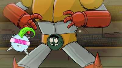 The lowly Leptons unveiled
their new super suit. - Ballmastrz: 9009