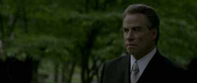 The Lucchese won't be a problem.
You got Pescuchi on your side, - Gotti
