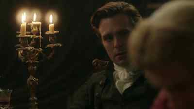 The luck of the devil. - Poldark