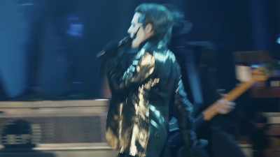 ♪ The luddites shun
the diabolical ♪ - Ghost: Rite Here Rite Now