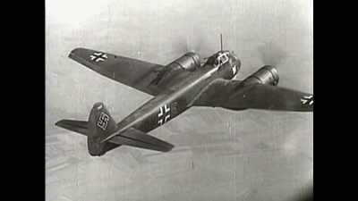 The Luftwaffe may have known the - The Buildings That Fought Hitler