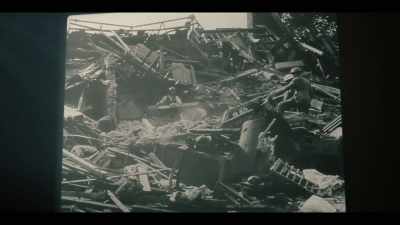 The Luftwaffe soon expanded
their attacks - The Plot Against America