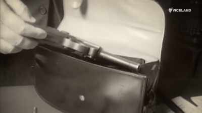 The Luger, as it would come to be
known, was a precisely engineered - Guns That Changed The Game