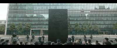 The Lunar Exile Project for all mankind - The Wandering Earth II