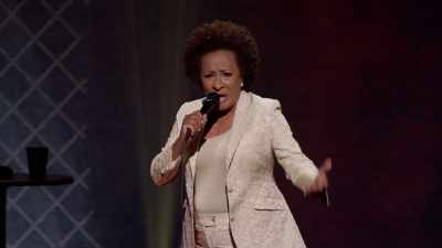 The lying, the tweeting, - Wanda Sykes: Not Normal
