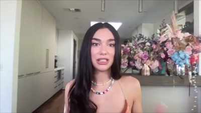 The lyric, they cut
deep in so many ways, - Dua Lipa: Elevating