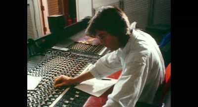 The lyrics would show up,
and we'd go, - The Sparks Brothers