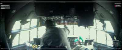 The LZ's hot.
We're rolling. - Mile 22