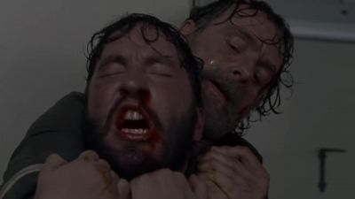 The m2s.
Where are they? - The Walking Dead