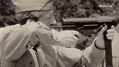 The M3 Grease Gun was a compact gun - Guns That Changed The Game