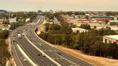 The M5 East tunnel has reopened - Squinters