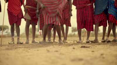 The Maasai people don't think much about gender, - What Is a Woman?