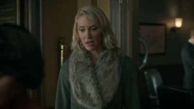 - The MacDonalds aren't seeing - Frankie Drake Mysteries