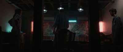 The machete,
I left it right here. - Cryo