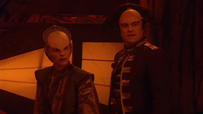The machine controlling this planet
needs a mind to run it... - Babylon 5