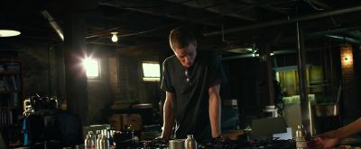 The machine has given us everything - Project Almanac