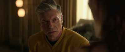 The machine needs the neural
network of a child to function. - Star Trek: Strange New Worlds