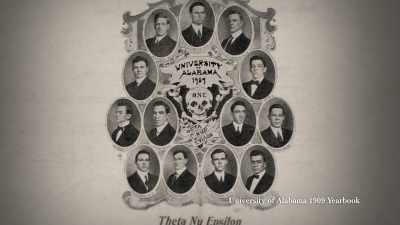 The Machine systematically - Bama Rush
