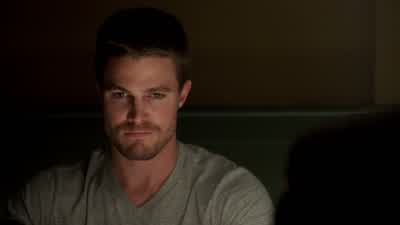 The machine won't work unless you ask a question. - Arrow