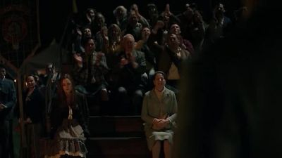 The MacKenzies are here! - Outlander