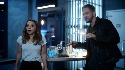 The MAC's been working fine all along. - The Flash