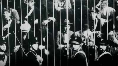 The Mafia, historically,
is a hierarchical, - Ross Kemp: Mafia and Britain
