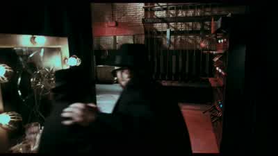 The mafia's after us now. - The Blues Brothers