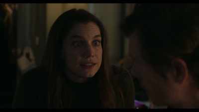 The magazine bought my ticket, hotel. I… - Inventing Anna