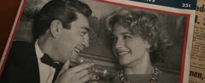 The magazine came out on Mondays, - Being the Ricardos