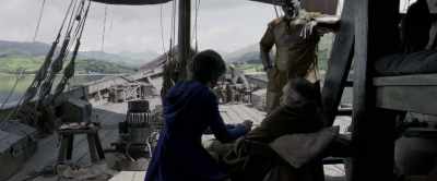 THE MAGE: Did you see
everything you needed to see? - King Arthur: Legend of the Sword