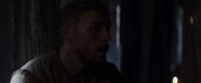 THE MAGE: People have seen
what you can do. - King Arthur: Legend of the Sword