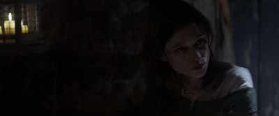 THE MAGE". They are fighting in your name. - King Arthur: Legend of the Sword