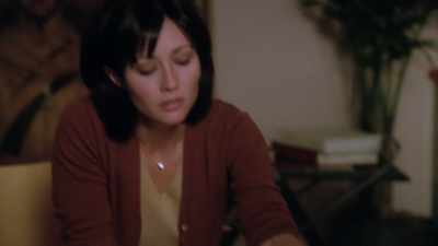 ♪ The magic is, the magic
Is gone, the magic is gone ♪ - Charmed