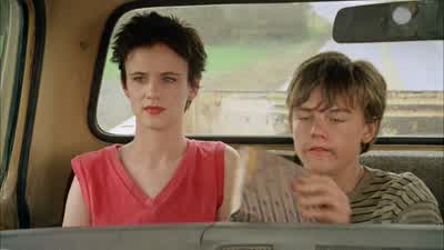The magic part? - What's Eating Gilbert Grape