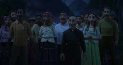 The magic is strong! Everything is fine! - Encanto