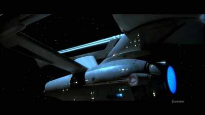 The magisterial - The Center Seat: 55 Years of Star Trek