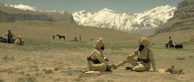 The magistrate always
has a grouse with the regime. - Kesari