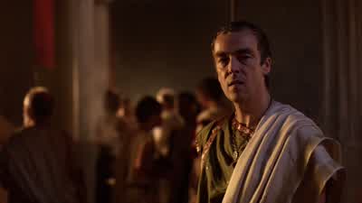 The magistrate's response? - Spartacus