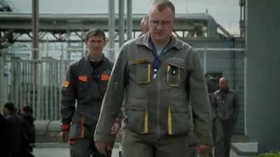 The magma at the reactors
core was still a threat. - Chernobyl: The Invisible Enemy
